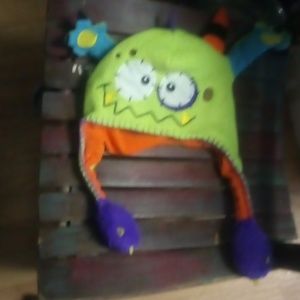 Flipeez Kids Beanie Hat